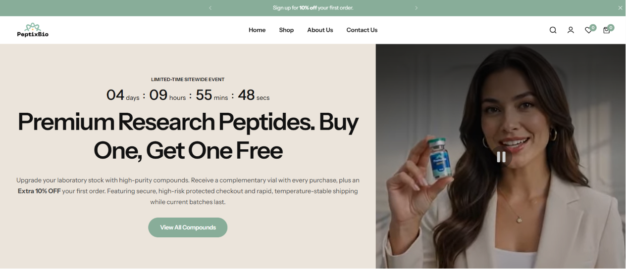 PeptixBio